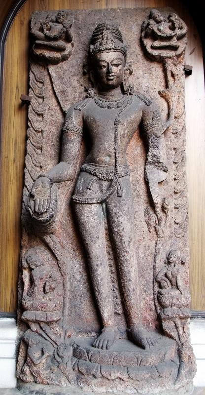 1250-印度博物館-耆納教古文物