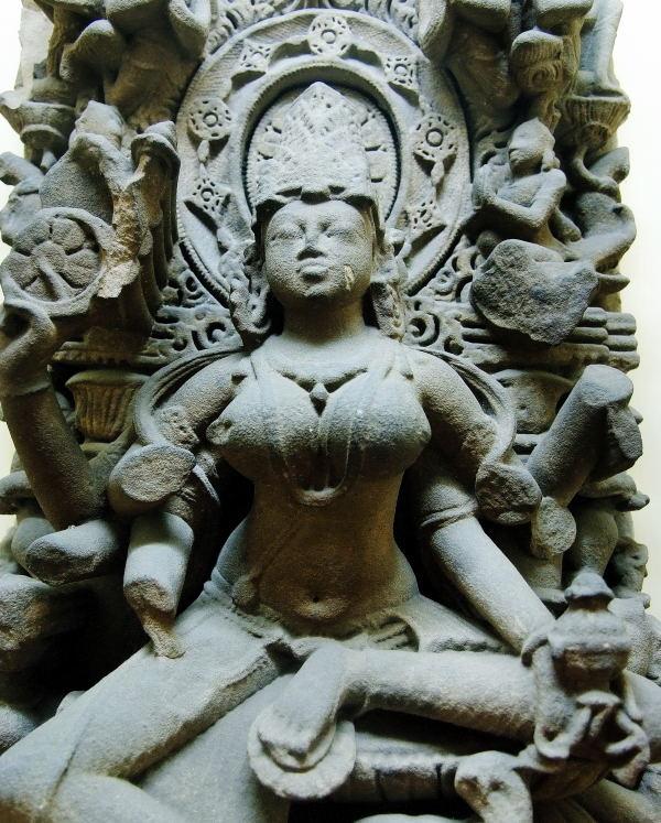 1269-印度博物館-印度教古文物