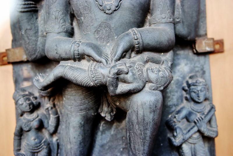 1274-印度博物館-印度教古文物