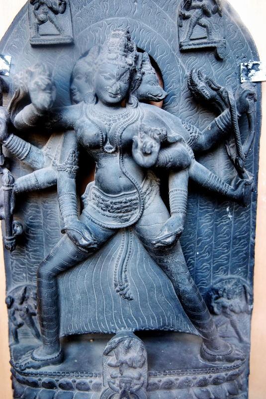 1281-印度博物館-印度教古文物