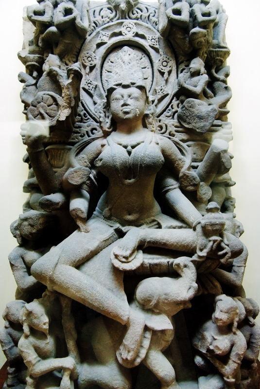 1283-印度博物館-印度教古文物