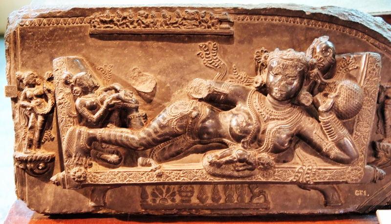 1293-印度博物館-印度教古文物