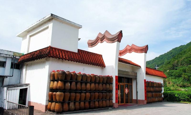 0303-南竿-馬祖酒廠