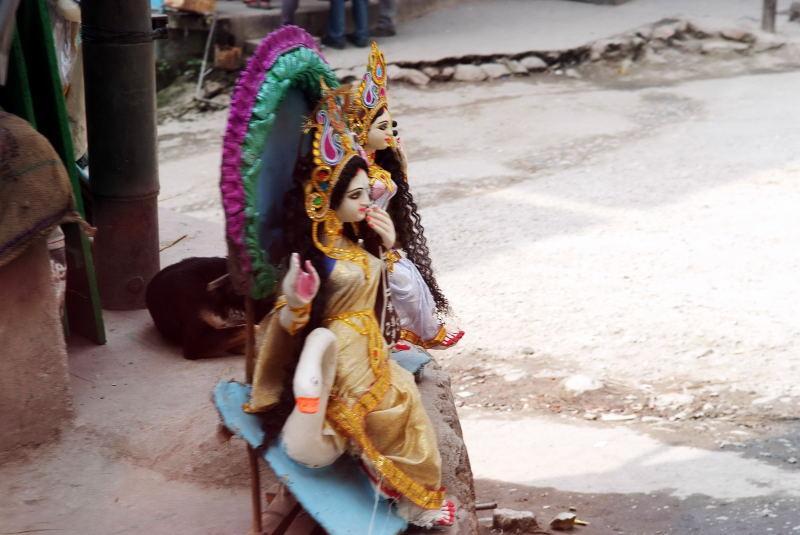 2875-往錫金路上-印度教智慧女神