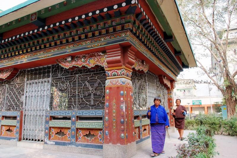 3763-不丹-彭厝林市-喇嘛廟.JPG