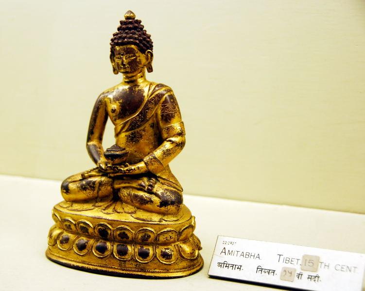 0361-威爾斯王子博物館-銅雕