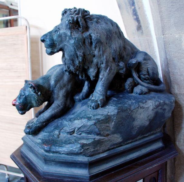 0366-威爾斯王子博物館-銅雕