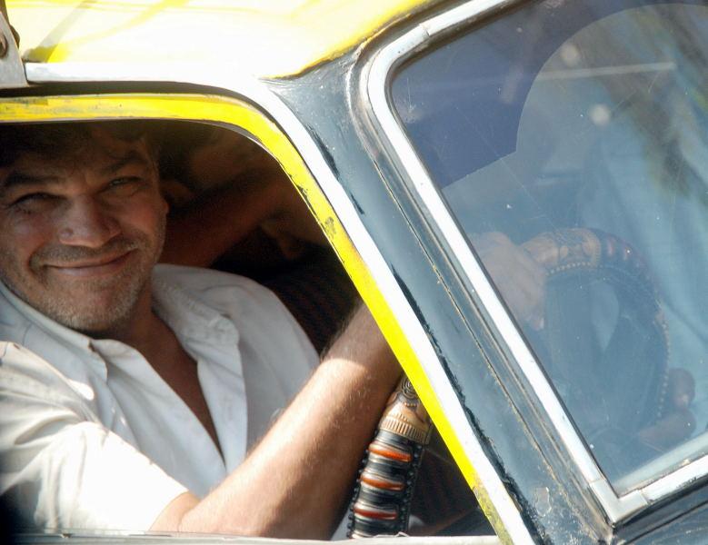 1040-孟買-計程車司機
