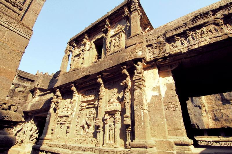 1660-愛羅拉石窟-印度教區-16窟