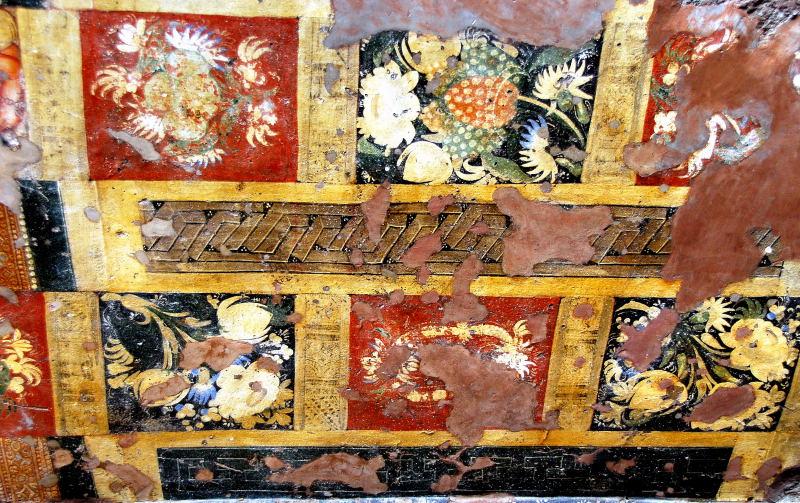 2946-阿姜塔石窟-2號洞窟壁畫(5世紀).JPG