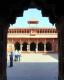 59.阿格拉堡的人物速寫(下)_Agra Fort