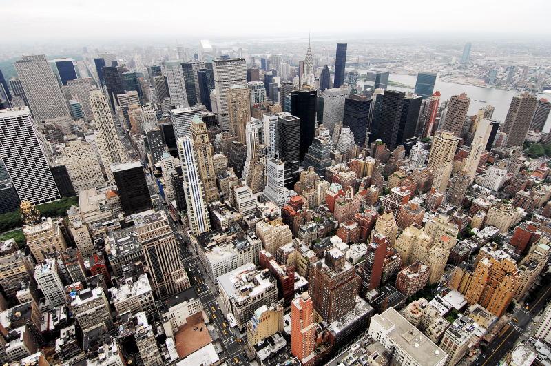 4576-紐約-帝國大廈-鳥瞰曼哈頓.JPG