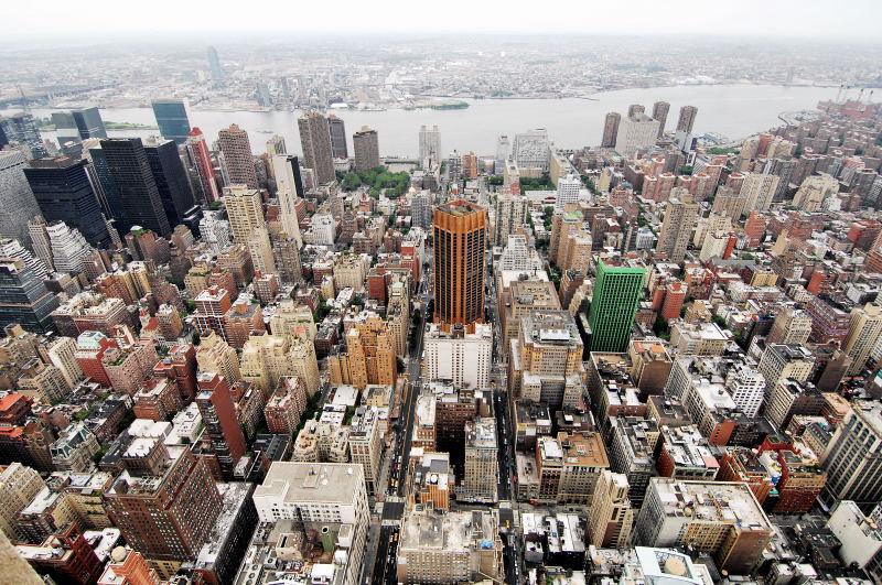 4606-紐約-帝國大廈-鳥瞰曼哈頓.JPG