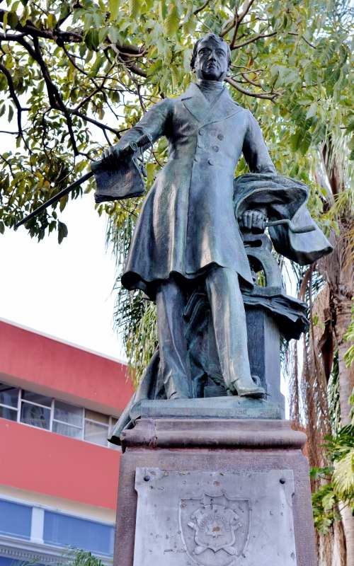 089-聖何西-摩拉總統雕像.JPG