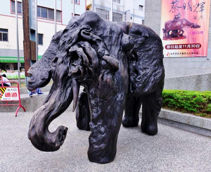 303-三義-木雕博物館