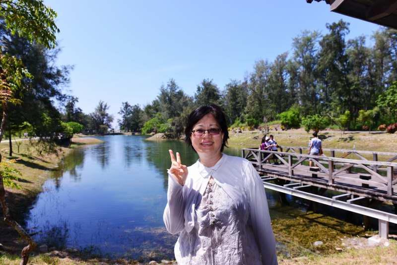 83-台東-森林公園-枇杷湖.JPG