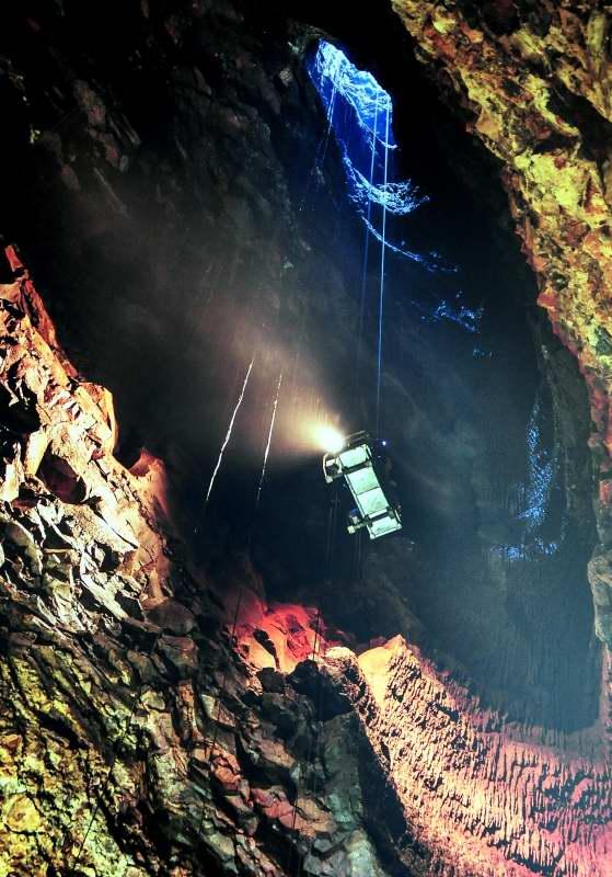 041-火山洞窟之旅