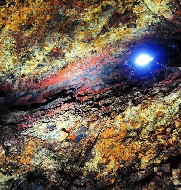 167-火山洞窟之旅
