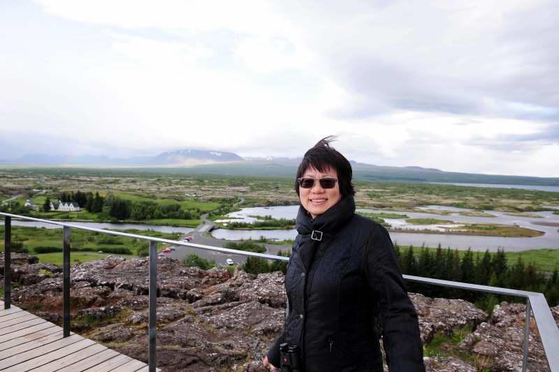 856-冰島大裂谷