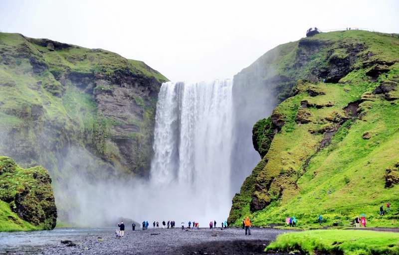 247-彩虹瀑布-冰島