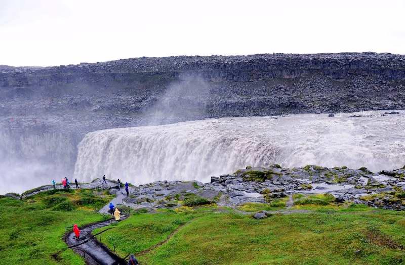 491-黛提瀑布(DETTIFOSS)-冰島