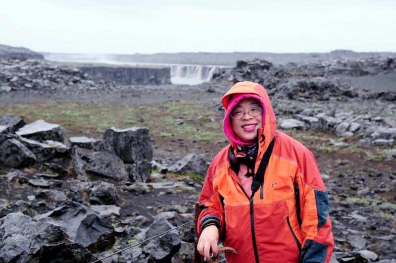 562-黛提上層瀑布(SETFOSS)-冰島