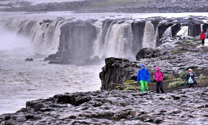 594-黛提上層瀑布(SETFOSS)-冰島