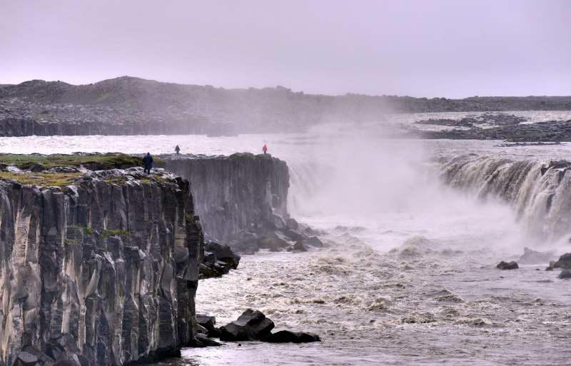611-黛提上層瀑布(SETFOSS)-冰島