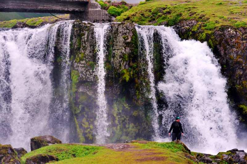 654-教堂山瀑布-冰島