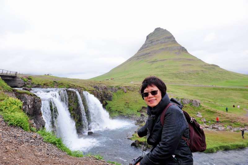 700-教堂山瀑布-冰島