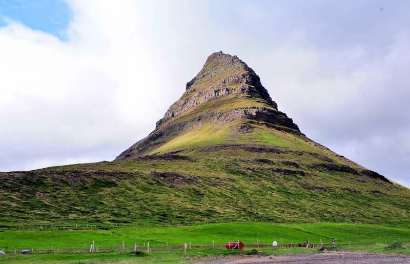 768-教堂山-冰島