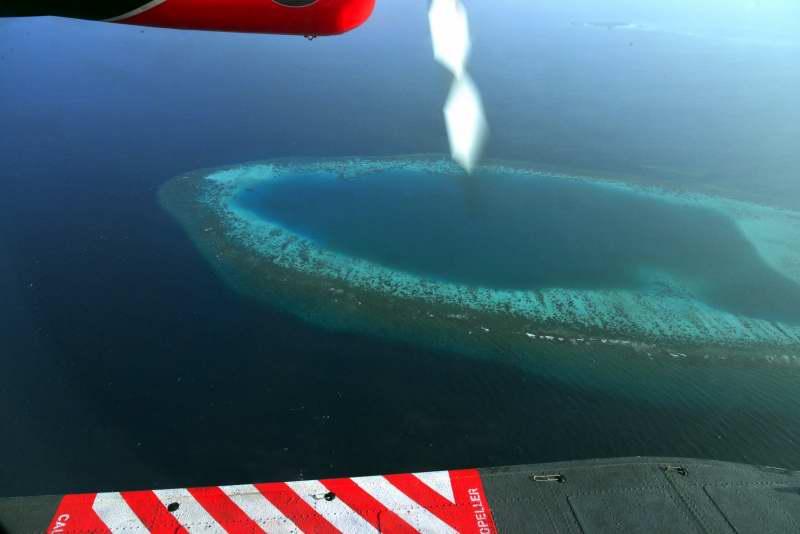 043-馬爾地夫環礁