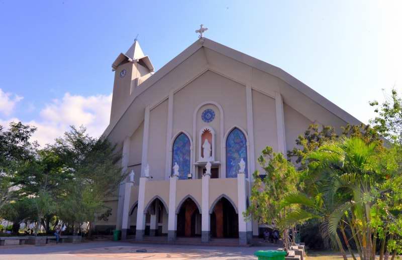 061-主教座堂-東帝汶