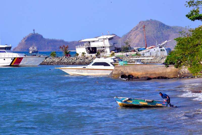 203-觀光漁港-東帝汶