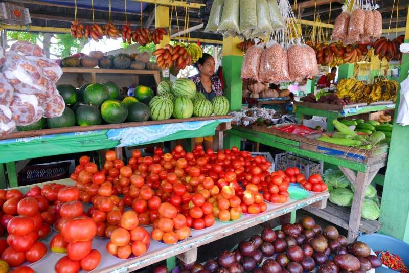 236-觀光果菜市場-東帝汶
