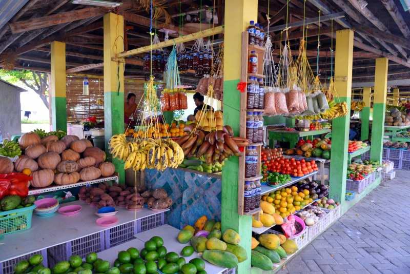 239-觀光果菜市場-東帝汶