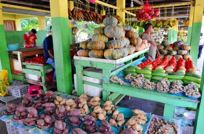 240-觀光果菜市場-東帝汶