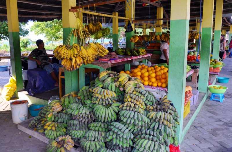 245-觀光果菜市場-東帝汶