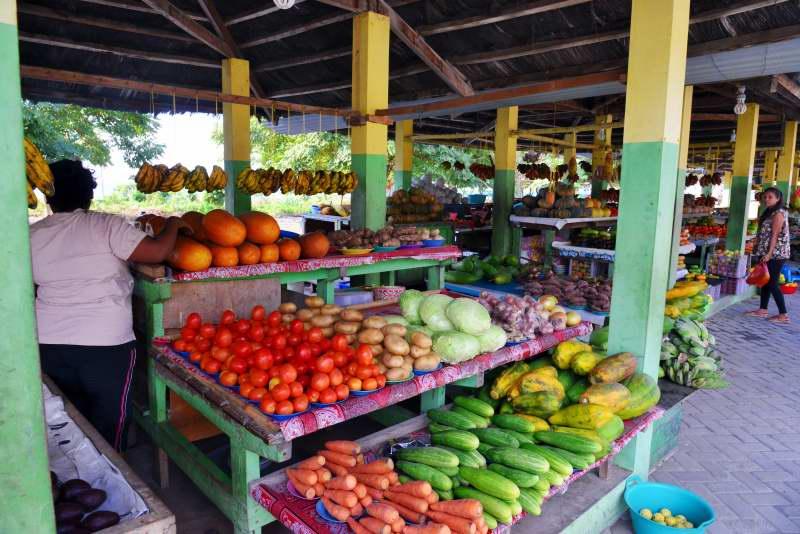247-觀光果菜市場-東帝汶