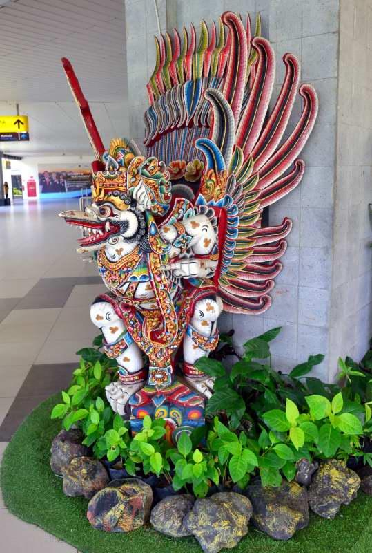 848-峇里島國際機場