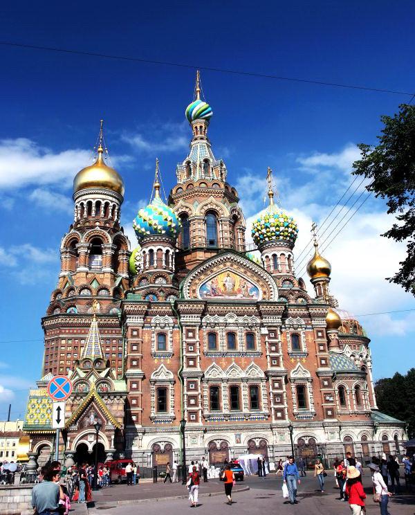41-俄羅斯-血腥教堂