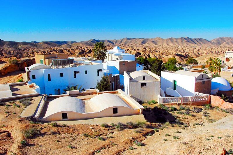 49-突尼西亞-沙漠飯店