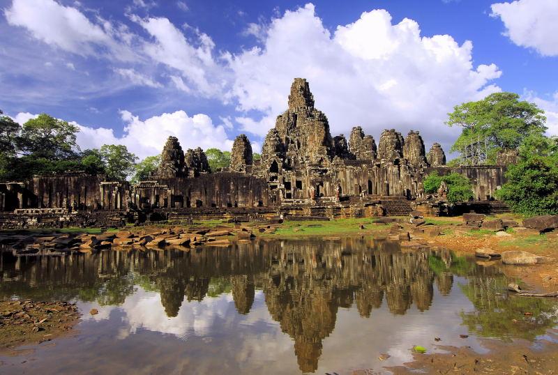 66-高棉-吳哥-巴戎廟