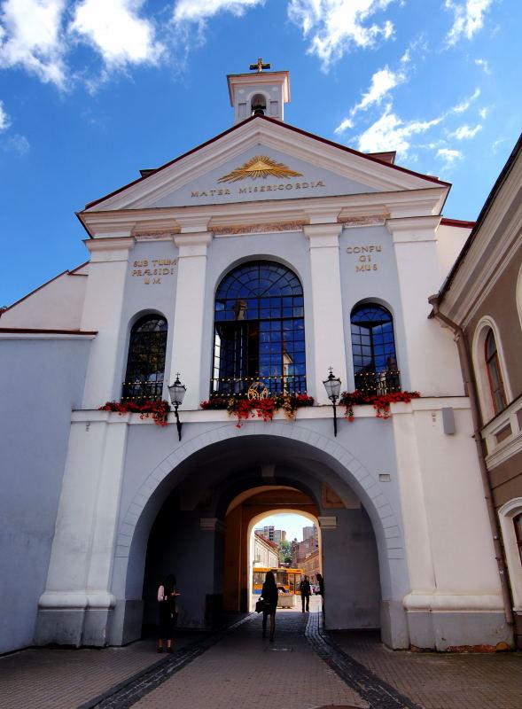 35-立陶宛-黎明之門禮拜堂