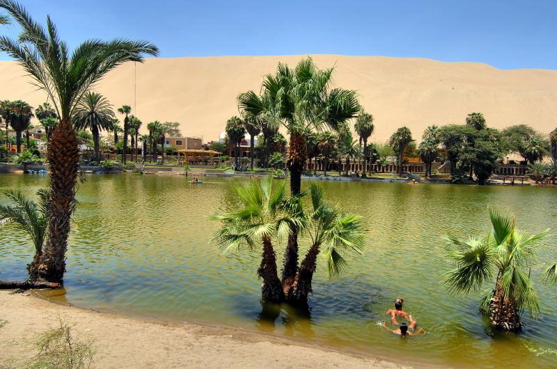 73-秘魯-花卡奇納-沙漠淡水湖