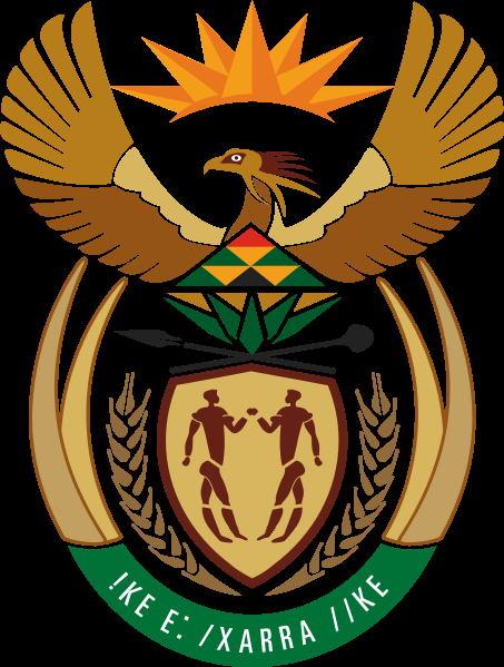2358-南非國徽-維基百科