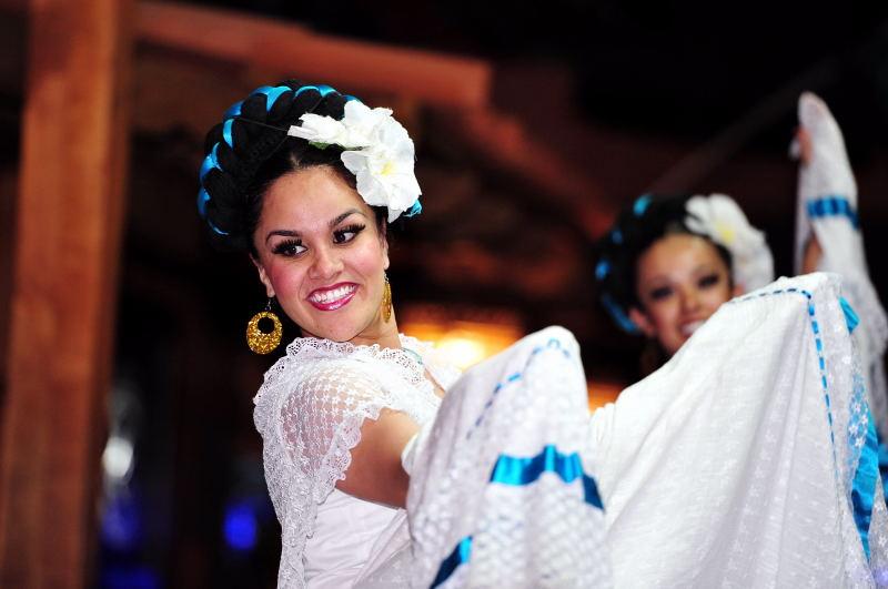 194-瓜達瓜哈拉-迎賓晚宴-帽子舞實況