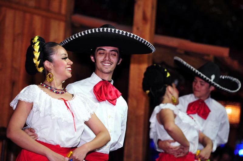 219-瓜達瓜哈拉-迎賓晚宴-帽子舞實況