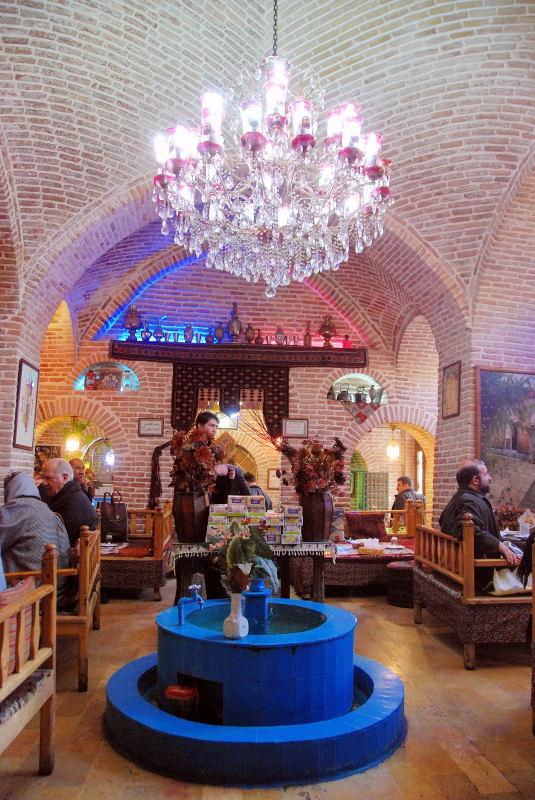 0107--德黑蘭-清真寺餐廳.內廳