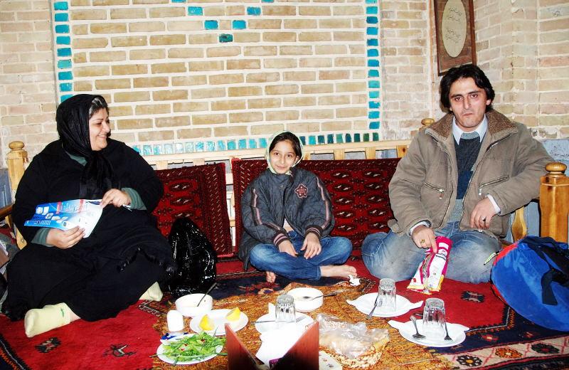 0108--德黑蘭-清真寺餐廳.顧客